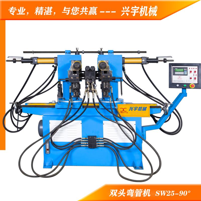 全自动弯管机适合什么行业使用