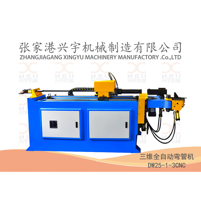 影响全自动弯管机价格的因素有哪些？